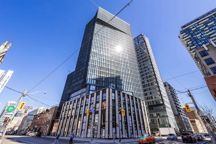 60 Shuter St, Toronto, Ontario, Church-Yonge Corridor