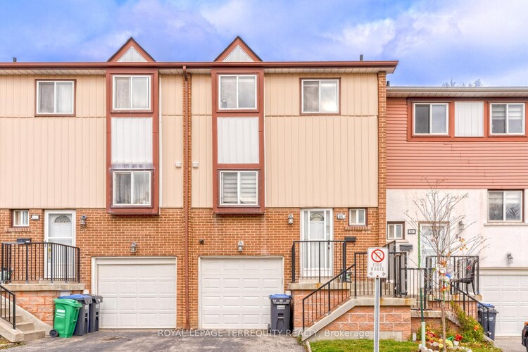 84 Moregate Cres, Brampton, Ontario, Central Park