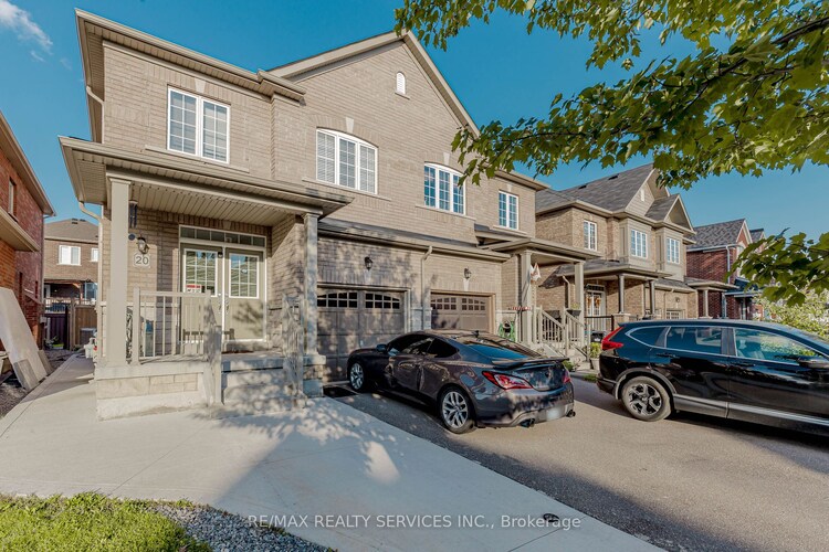 20 Blackberry Valley Cres, Caledon, Ontario, Rural Caledon