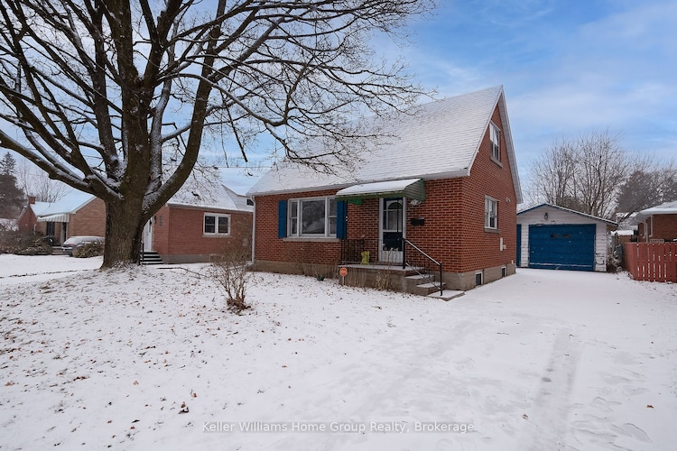 32 Dietz Ave S, Waterloo, Ontario, 