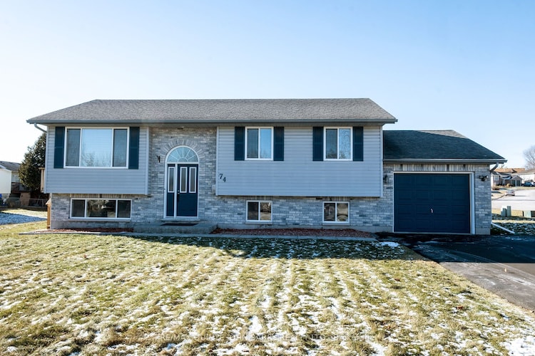 74 Ireland Dr, Quinte West, Ontario, 