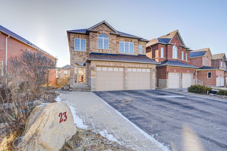 23 Lena Dr, Richmond Hill, Ontario, Rouge Woods