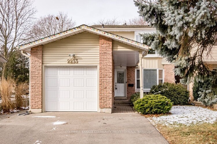 2233 Middlesmoor Cres, Burlington, Ontario, Brant Hills