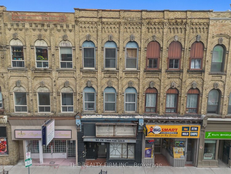 344 Richmond St E, London, Ontario, East K