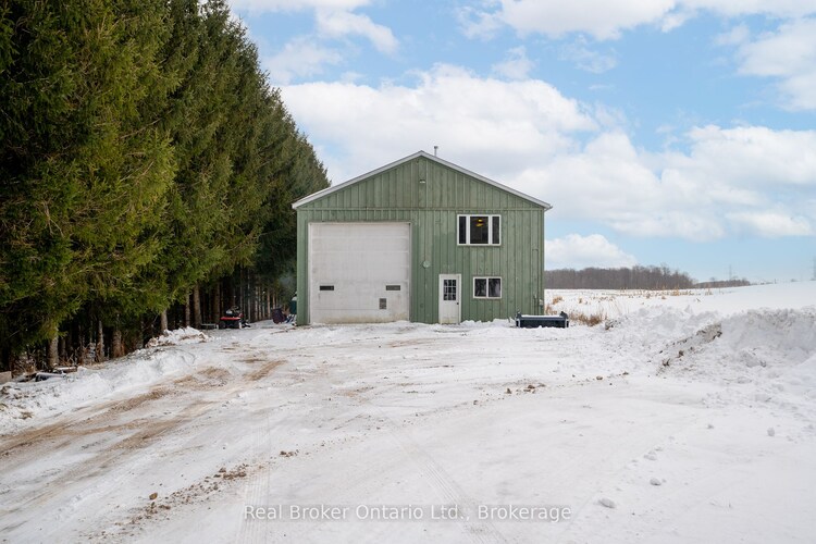 1311 Concession 4 Rd, South Bruce, Ontario, South Bruce