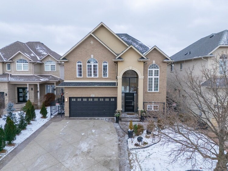 287 Cloverleaf Dr, Hamilton, Ontario, Ancaster