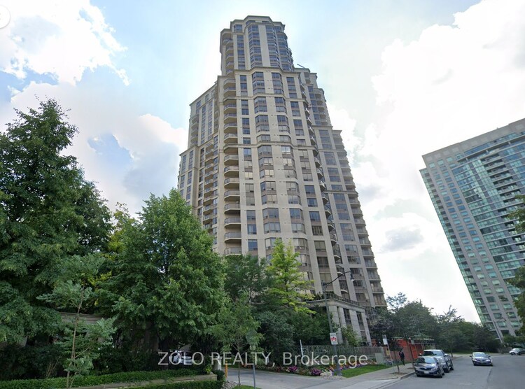 78 Harrison Garden Blvd, Toronto, Ontario, Willowdale East