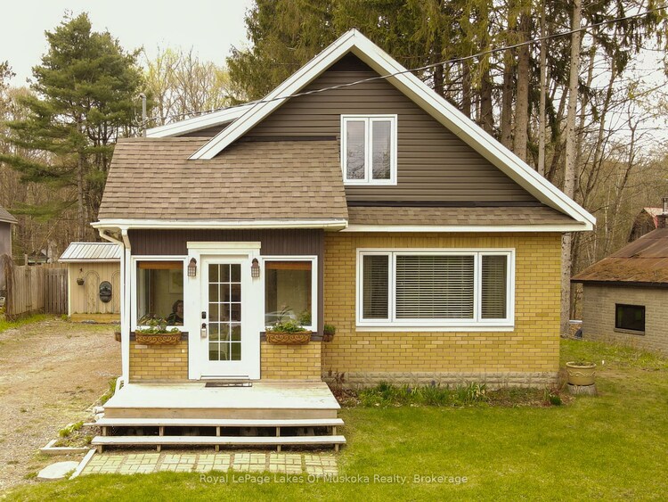 433 North Mary Lake Rd, Huntsville, Ontario, Brunel