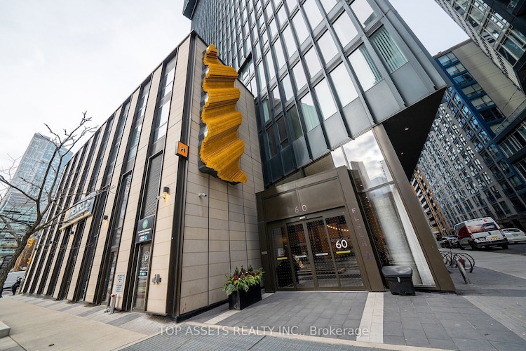 60 shuter St S, Toronto, Ontario, Church-Yonge Corridor