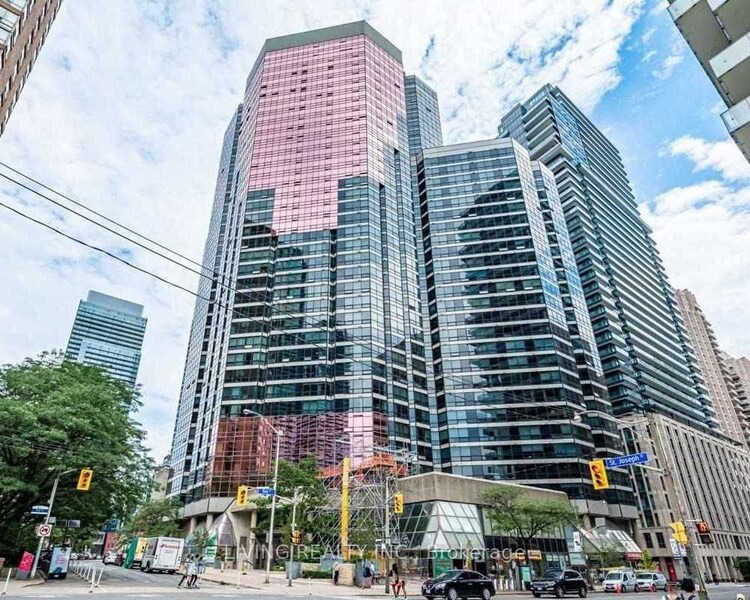 1001 Bay St, Toronto, Ontario, Bay Street Corridor