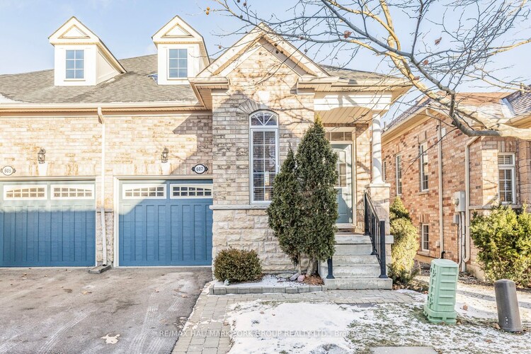 607 Tapestry Lane, Newmarket, Ontario, Stonehaven-Wyndham