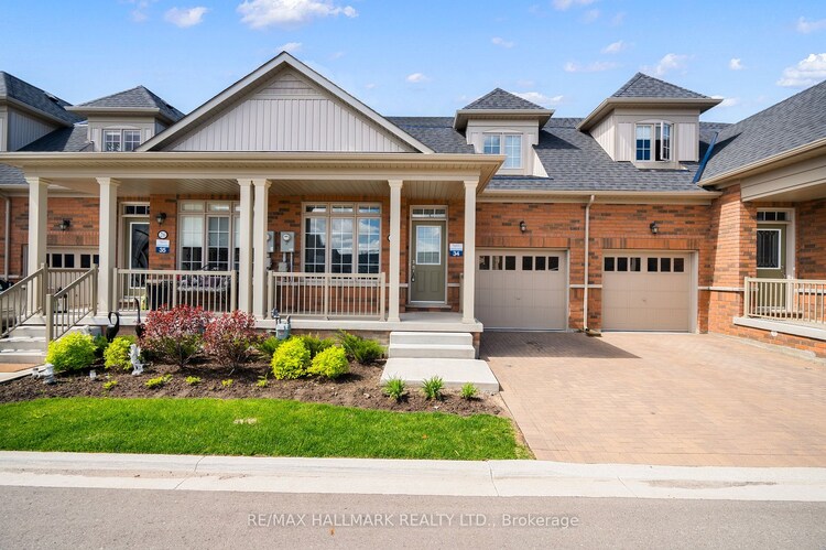 28 Bluestone Cres, Brampton, Ontario, Sandringham-Wellington