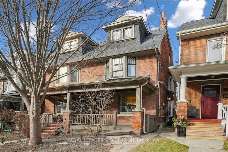 220 Fern Ave, Toronto, Ontario, High Park-Swansea