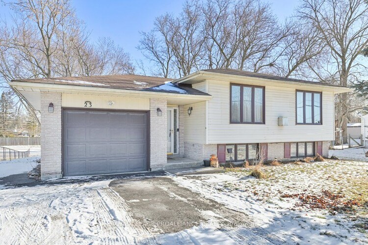 23 Frankford-Stirling Rd, Stirling-Rawdon, Ontario, 