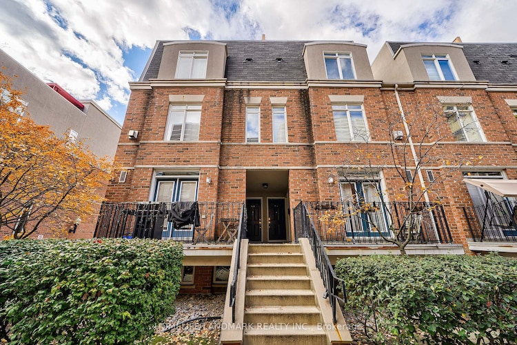 415 Jarvis St, Toronto, Ontario, Cabbagetown-South St. James Town