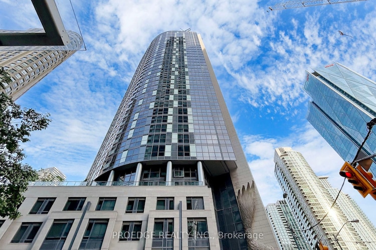 1 The Esplanade, Toronto, Ontario, Waterfront Communities C8