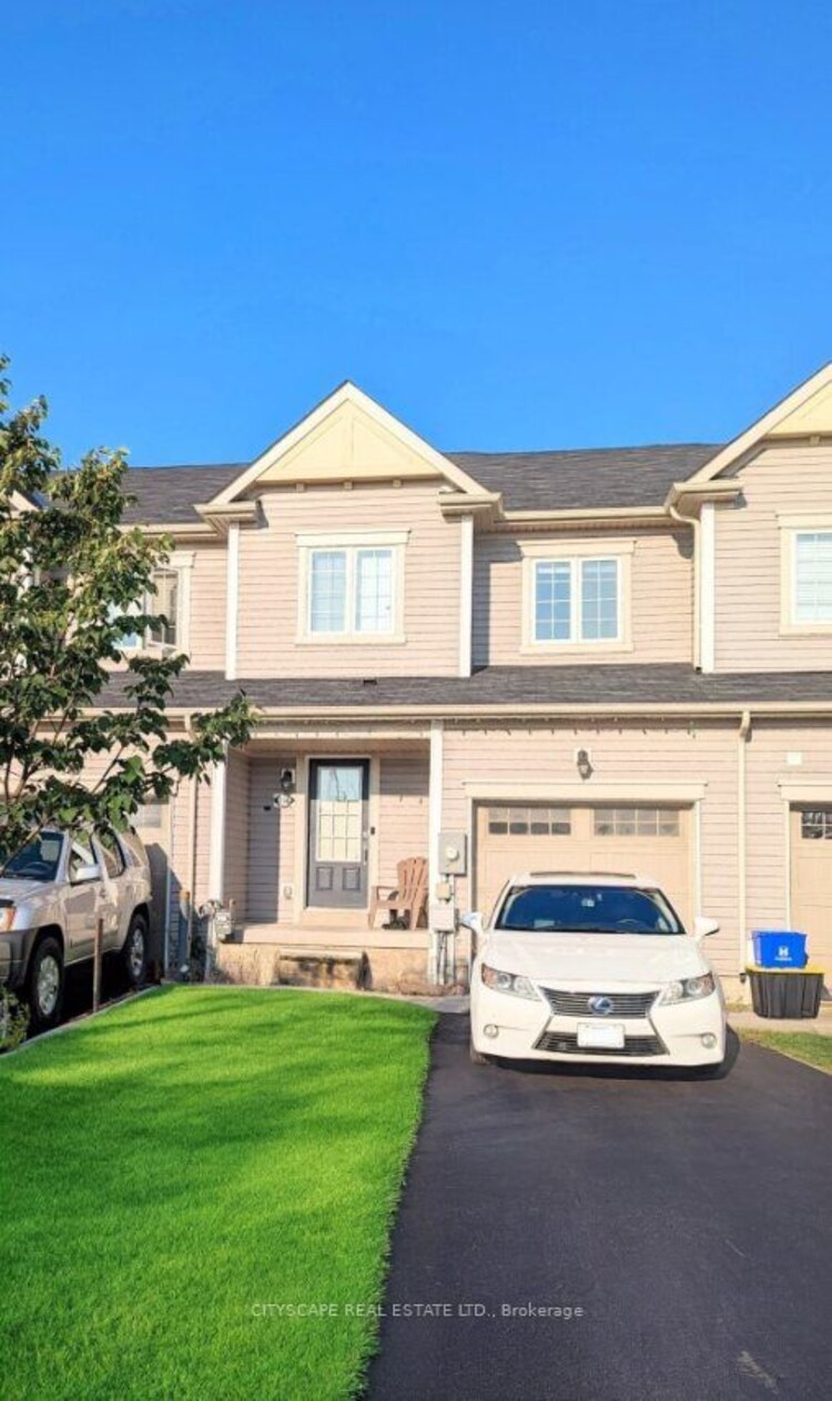 158 Esther Cres W, Thorold, Ontario, 