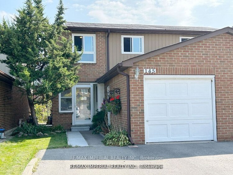 145 Risebrough Crct, Markham, Ontario, Milliken Mills West