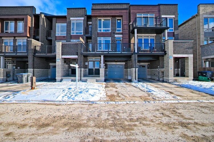 90 Donald Ficht Cres, Brampton, Ontario, Northwest Brampton