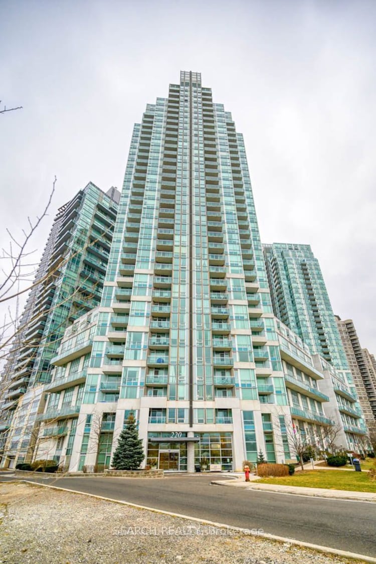 220 Burnhamthorpe Rd W, Mississauga, Ontario, City Centre