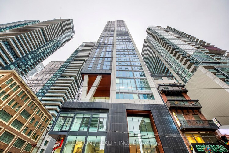 357 King St W, Toronto, Ontario, Waterfront Communities C1