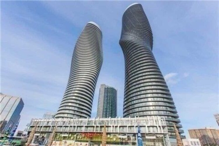 60 Absolute Ave, Mississauga, Ontario, City Centre