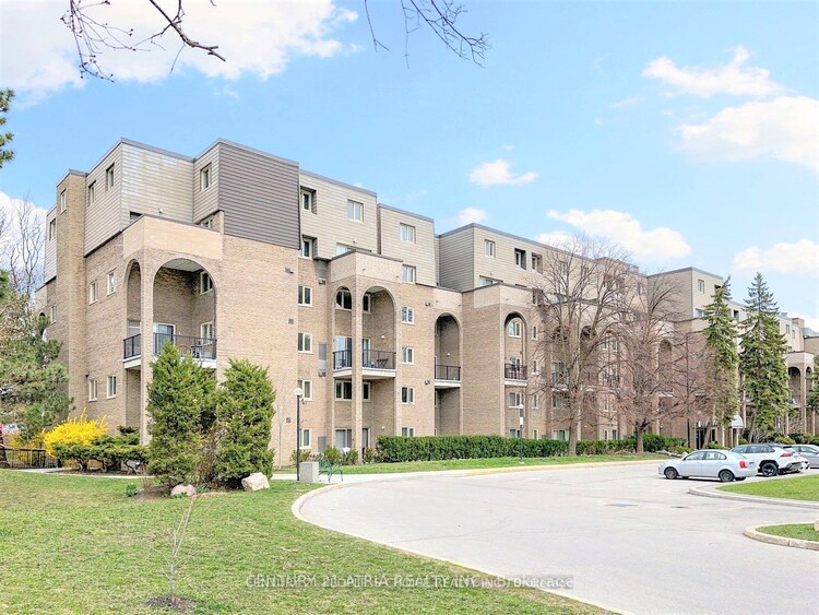 4005 Don Mills Rd, Toronto, Ontario, Hillcrest Village