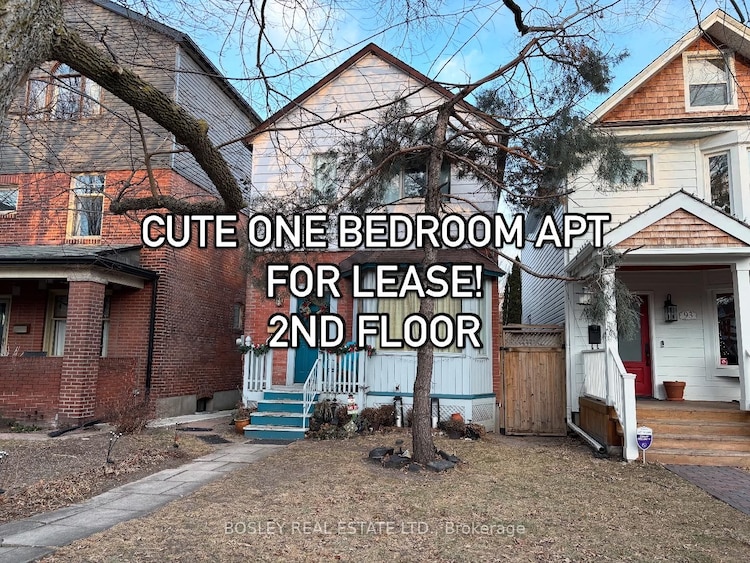 95 Malvern Ave, Toronto, Ontario, East End-Danforth