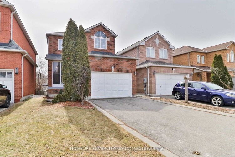 40 Featherwood Dr, Vaughan, Ontario, Patterson