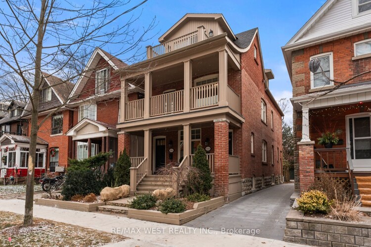 164 Pacific Ave, Toronto, Ontario, High Park North