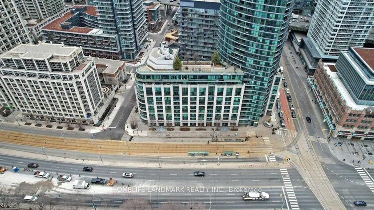 600 Fleet St, Toronto, Ontario, Niagara