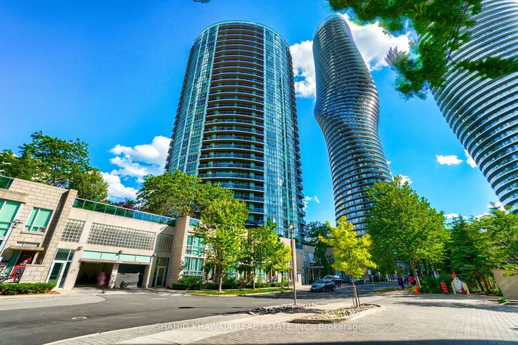 70 Absolute Ave, Mississauga, Ontario, City Centre