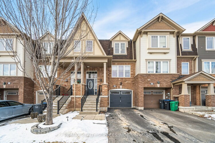 22 Memory Lane, Brampton, Ontario, Northwest Brampton