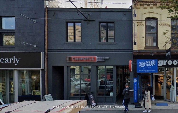 319 Queen St W, Toronto, Ontario, Waterfront Communities C1