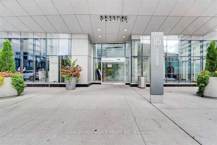 85 Queens Wharf Rd, Toronto, Ontario, Waterfront Communities C1