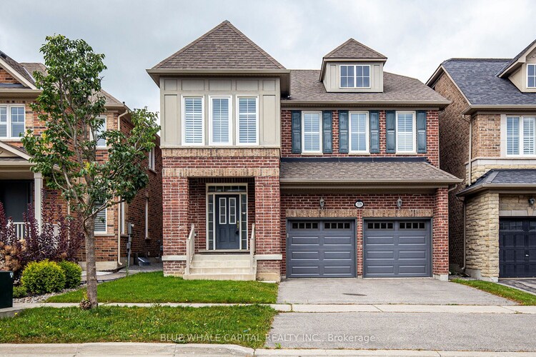 18 Colonel George Mclar Drive, Markham, ON, Victoria Square