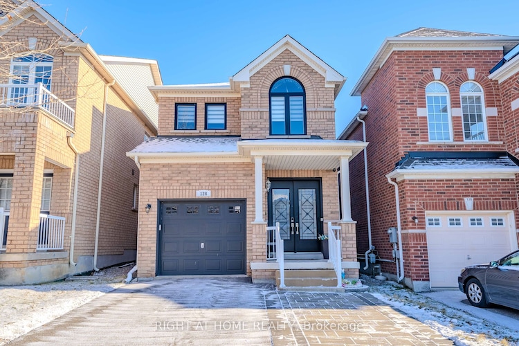 128 Laramie Cres, Vaughan, Ontario, Patterson