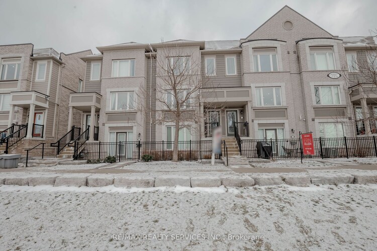 1 Beckenrose Crt, Brampton, Ontario, Bram West