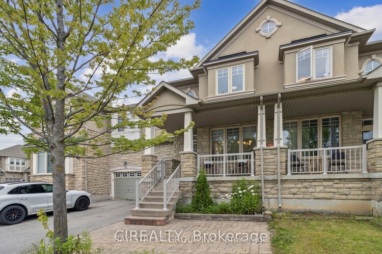 4 Thistle Ave, Richmond Hill, Ontario, Jefferson