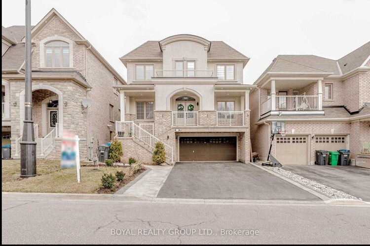 121 Leadership Dr, Brampton, Ontario, Credit Valley