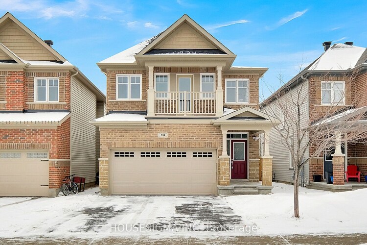 534 Rouncey Rd, Kanata, Ontario, 9010 - Kanata - Emerald Meadows/Trailwest