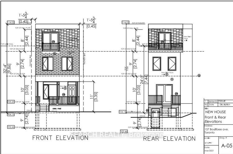 157 Boultbee Ave, Toronto, Ontario, Blake-Jones