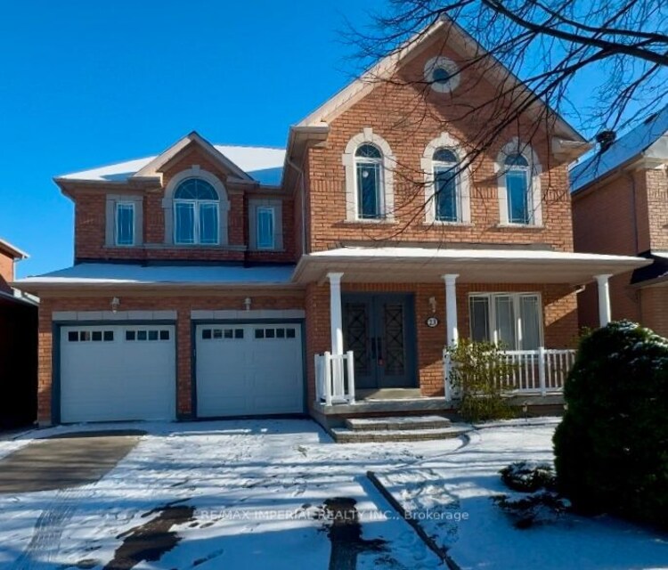 23 Amethyst Dr, Richmond Hill, Ontario, Rouge Woods