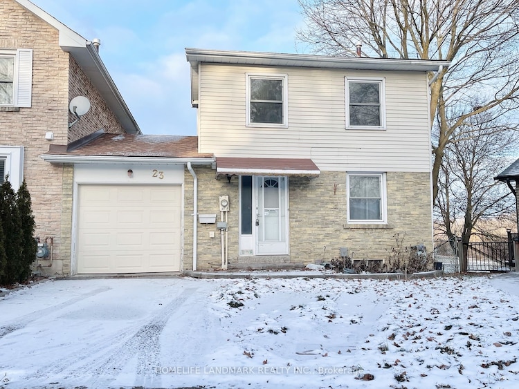 23 Parkland Crt, Aurora, Ontario, Hills of St Andrew