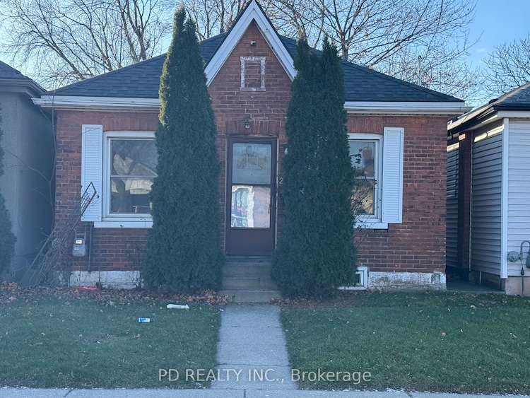 28 Harrison Ave, Hamilton, Ontario, Homeside