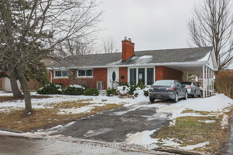 16 Strathmore Rd, St. Catharines, Ontario, 461 - Glendale/Glenridge