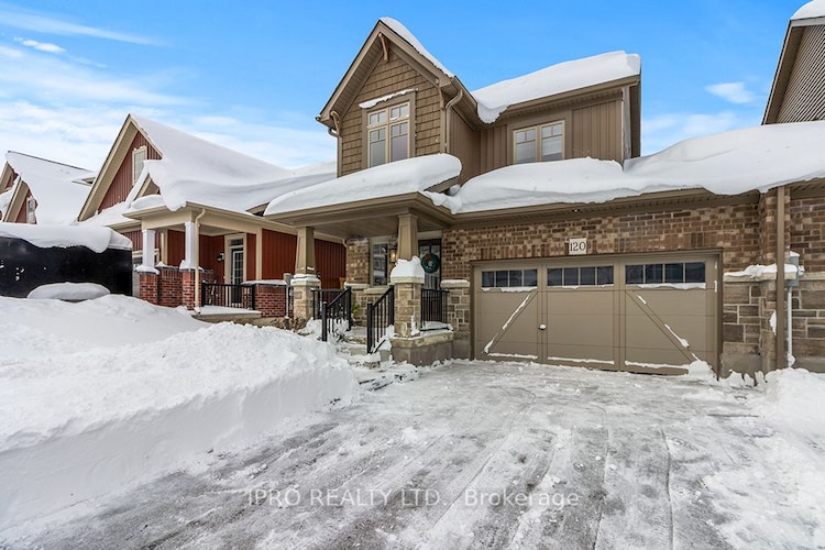 120 Stonebrook Way, Grey Highlands, Ontario, Markdale