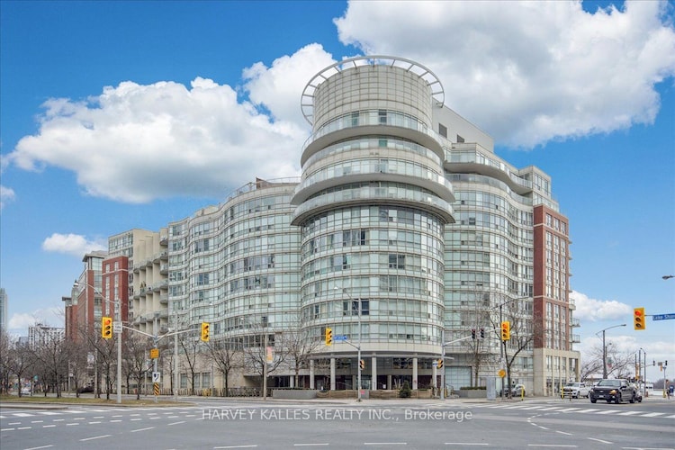 550 Queens Quay W, Toronto, Ontario, Waterfront Communities C1