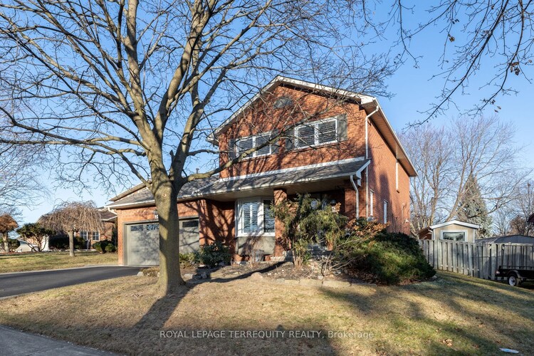 34 Canadian Oaks Dr, Whitby, Ontario, Blue Grass Meadows