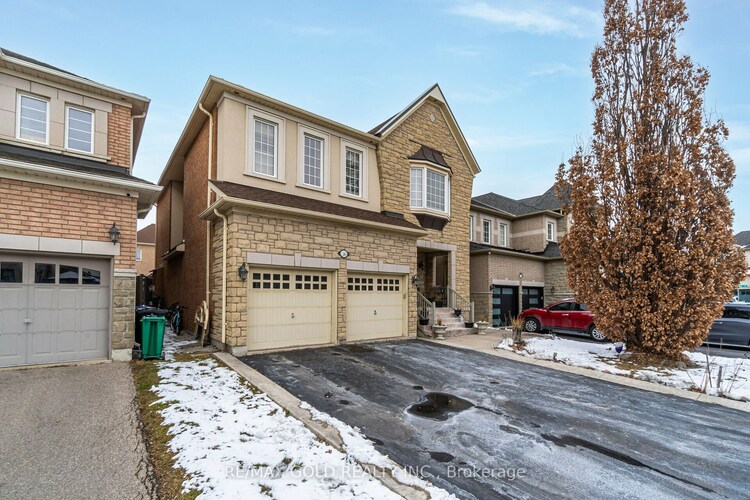 36 Quatro Cres, Brampton, Ontario, Bram East